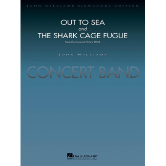 Out to Sea and The Shark Cage Fugue (from Jaws)