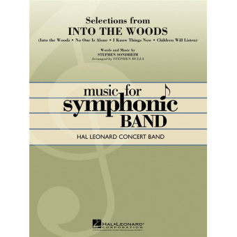 Selections from Into the Woods