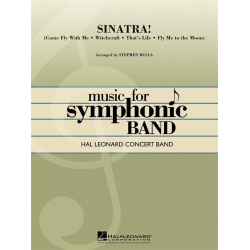         Sinatra! - Stephen Bulla
    