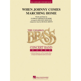 When Johnny Comes Marching Home