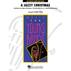         A Jazzy Christmas - Traditional / Arr. Johnnie Vinson
    
