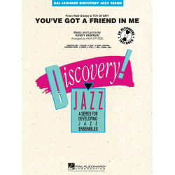         You've Got a Friend in Me - Randy Newman / Arr. Rick Stitzel
    