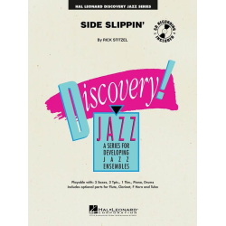         Side Slippin' - Rick Stitzel
    