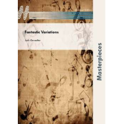         Fantastic Variations - Luís Carvalho
    