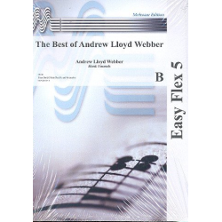         The Best of Andrew Lloyd Webber - Andrew Lloyd Webber / Arr. Henk Ummels
    