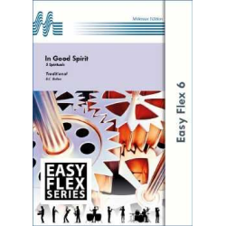         In Good Spirit - 5 Spirituals - Traditional / Arr. B.C. Belton
    