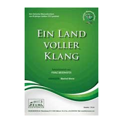         Land voller Klang - Franz Meierhofer / Arr. Manfred Wiener
    