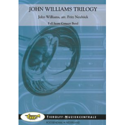         John Williams Trilogy - John Williams / Arr. Fritz Neuböck
    