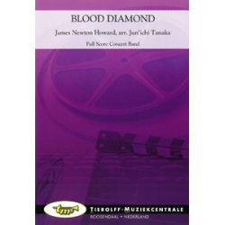         Blood Diamond - James Newton Howard / Arr. Jun ichi Tanaka
    