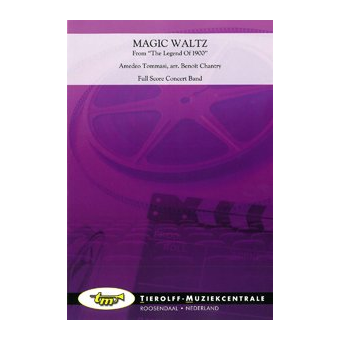 Magic Waltz (from The Legend of 1900)