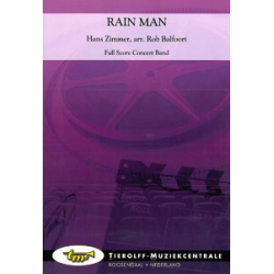         Rain Man - Hans Zimmer / Arr. Rob Balfoort
    