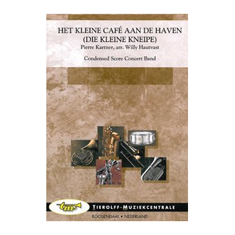 Die kleine Kneipe in unserer Strasse (Het Kleine Cafe aan de Haven)