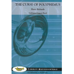         The Curse of Polyphemus - Harry Richards
    