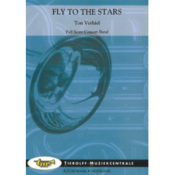         Fly to the Stars - Ton Verhiel
    