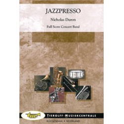         Jazzpresso - Nicholas Duron
    