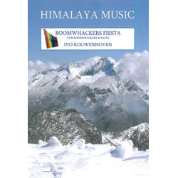        Boomwhackers Fiesta - Ivo Kouwenhoven
    