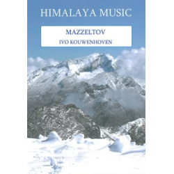         Mazzeltov - Ivo Kouwenhoven
    