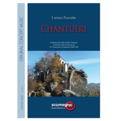         Chantueri - Lorenzo Pusceddu
    