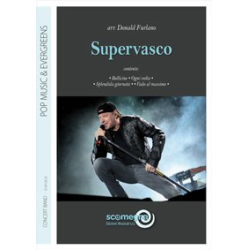         Supervasco - Vasco Rossi / Arr. Donald Furlano
    