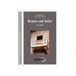         Romeo and Juliet - Love Theme - Nino Rota / Arr. Lorenzo Pusceddu
    