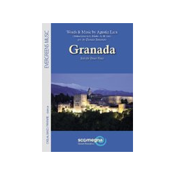         Granada - Agustin Lara / Arr. Donato Semeraro
    