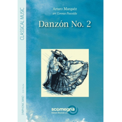        Danzón No. 2 - Arturo Marquez / Arr. Lorenzo Pusceddu
    