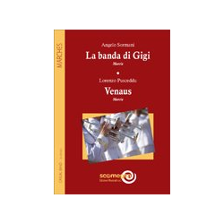         La Banda di Gigi / Venaus - Angelo Sormani / Arr. Lorenzo Pusceddu
    
