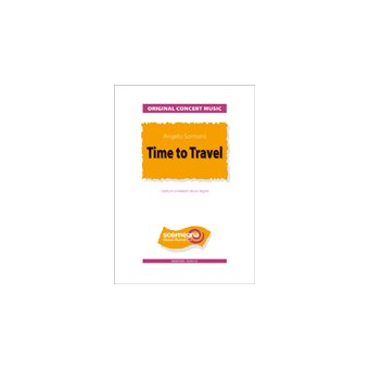 Time to Travel - Solo for Flute & Alto Sax