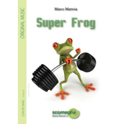         Super Frog - Marco Martoia
    