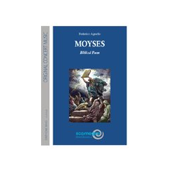         Moyses - Biblical Poem - Federico Agnello
    
