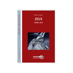         Zeus - Dissidio e Furia - Federico Agnello
    