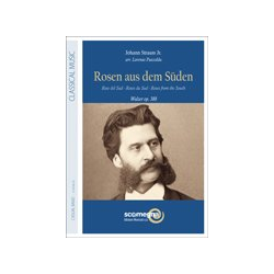         Rosen aus dem Süden - Rose del Sud - Roses from the South - Johann Strauß / Strauss (Sohn) / Arr. Lorenzo Pusceddu
    