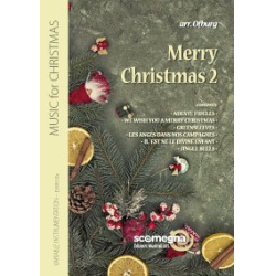         Merry Christmas Vol. 2 - Traditional / Arr. Ofburg
    