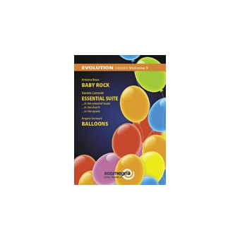 Evolution Series Volume 3