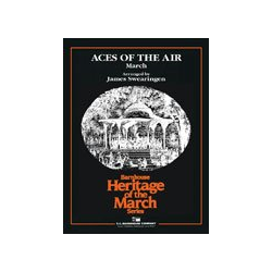         Aces of the Air - Karl Lawrence King / Arr. James Swearingen
    