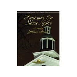         Fantasia on Silent Night - Julian Bond
    