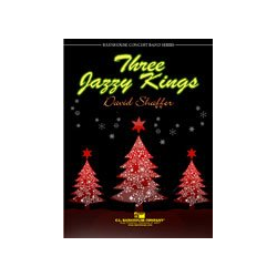         Three Jazzy Kings - David Shaffer
    