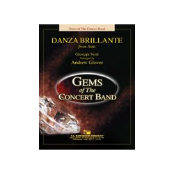         Danza Brilliante - Giuseppe Verdi / Arr. Andrew Glover
    