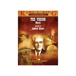         The Viking - Karl Lawrence King / Arr. Andrew Glover
    