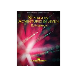         Septagon - Ed Huckeby
    
