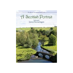         A Scottish Portrait - James Swearingen
    