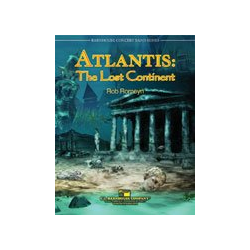         Atlantis: The Lost Continent - Rob Romeyn
    