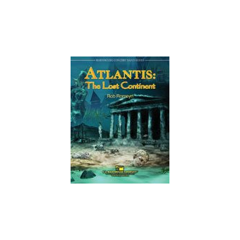 Atlantis: The Lost Continent