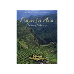         Prayer for Asia - Anthony LaBounty
    