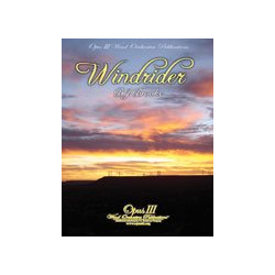         Windrider - B.J. Brooks
    
