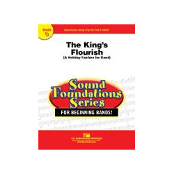         The King's Flourish - Robert W. Smith
    