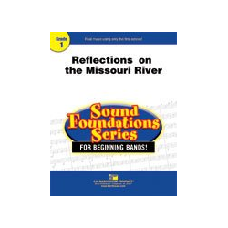         Reflections on the Missouri River - Robert Grice
    