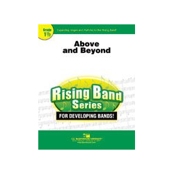         Above and Beyond - James Swearingen
    