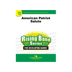         American Patriot Salute - Larry Neeck
    