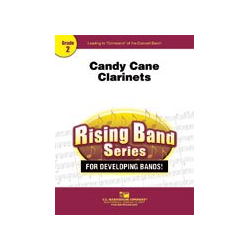         Candy Cane Clarinets - Len Orcino
    